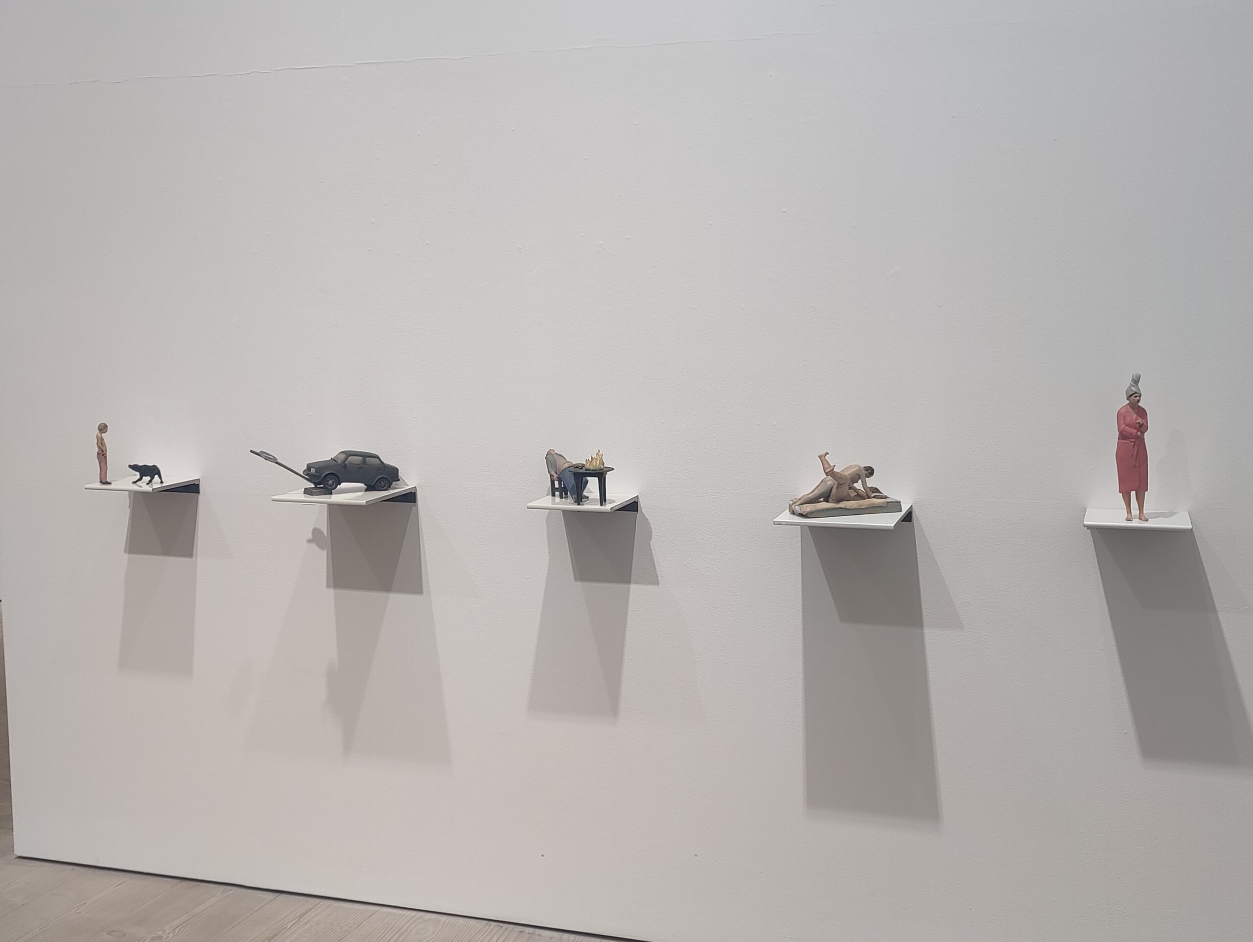 Henrik Ekesiöö Emma Löfström Roger Metto 15/1 – 14/2 2026