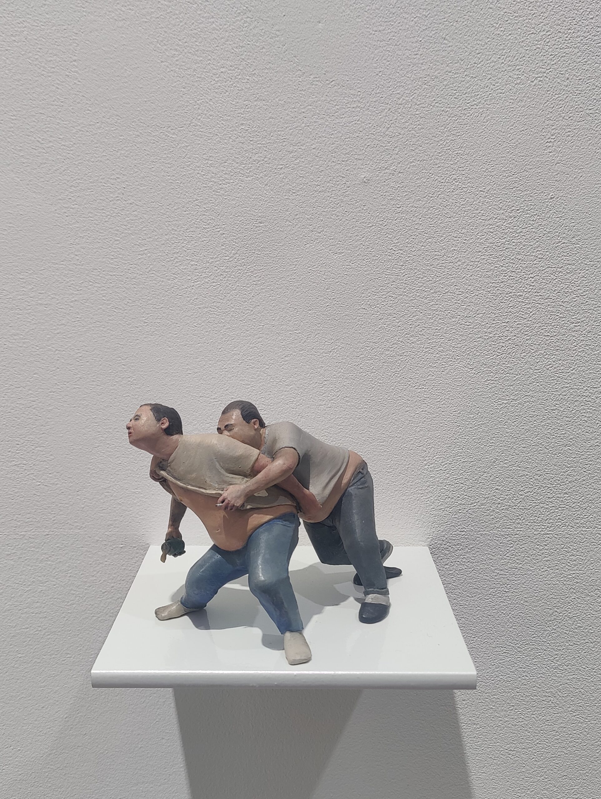 Henrik Ekesiöö Emma Löfström Roger Metto 15/1 – 14/2 2026