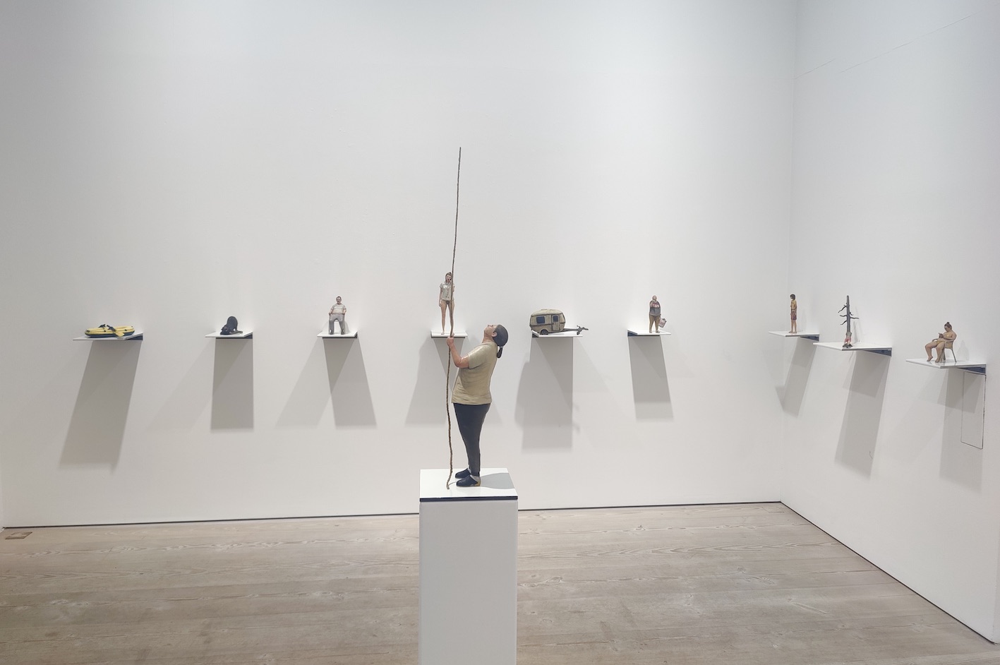 Henrik Ekesiöö Emma Löfström Roger Metto 15/1 – 14/2 2026