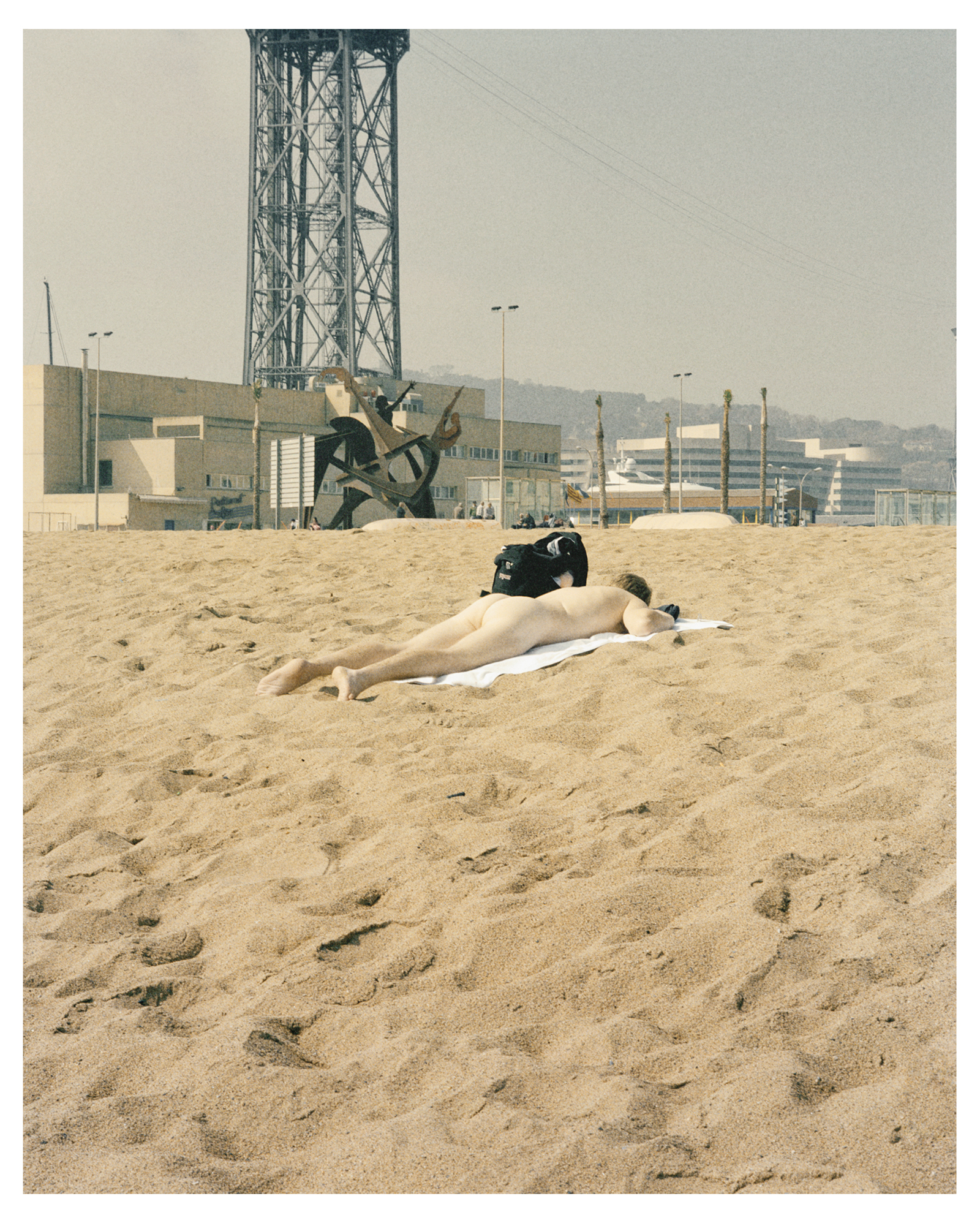 Fredrik Sweger, ”Nothing to See” 26/3 – 18/4 2026