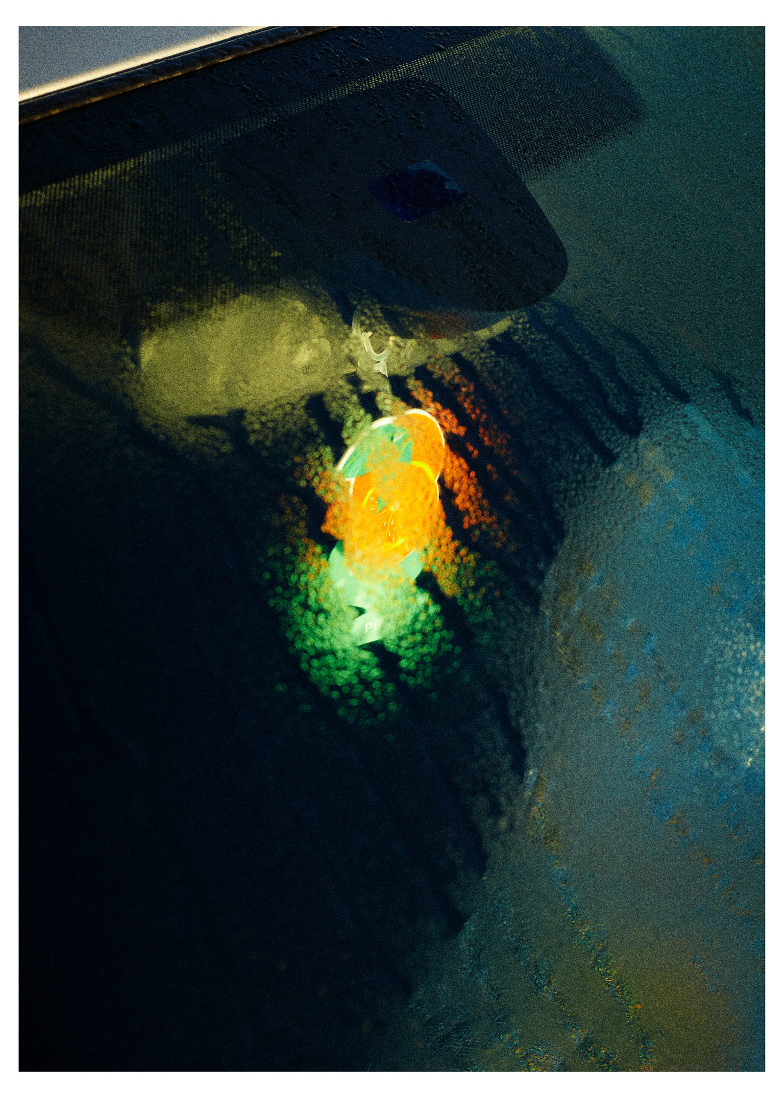 Fredrik Sweger, ”Nothing to See” 26/3 – 18/4 2026