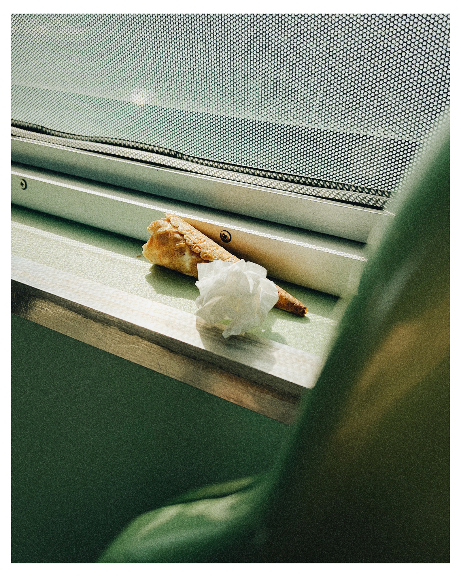 Fredrik Sweger, ”Nothing to See” 26/3 – 18/4 2026