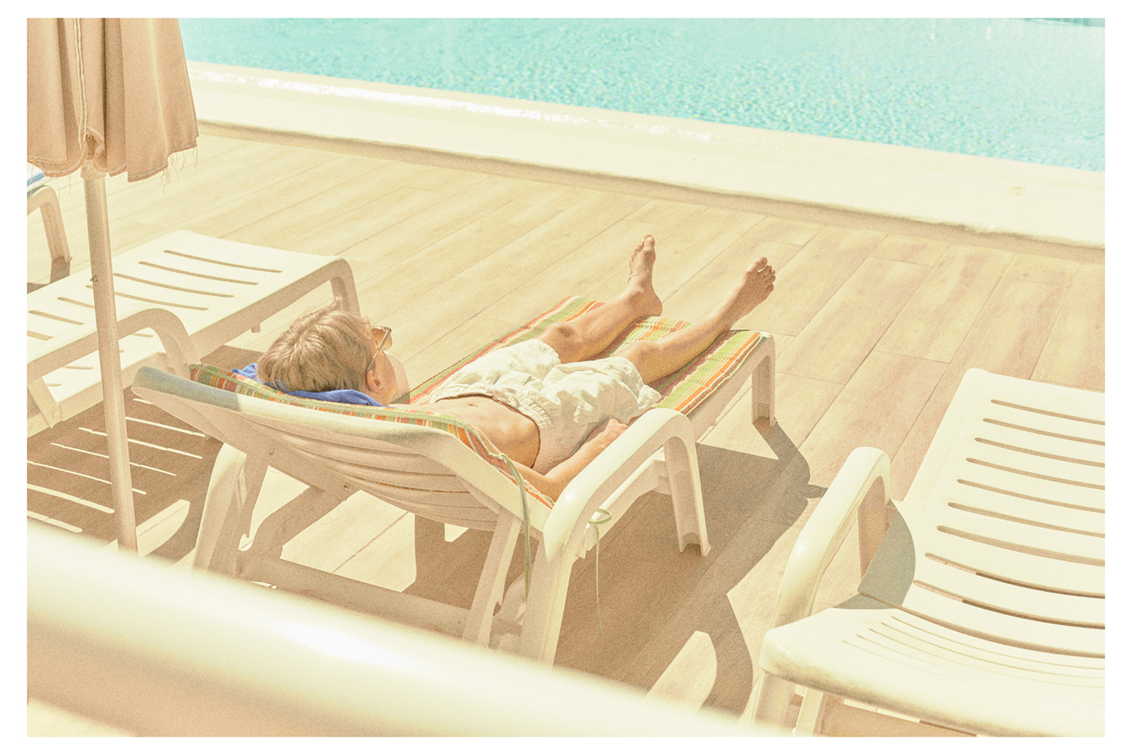 Fredrik Sweger, ”Nothing to See” 26/3 – 18/4 2026