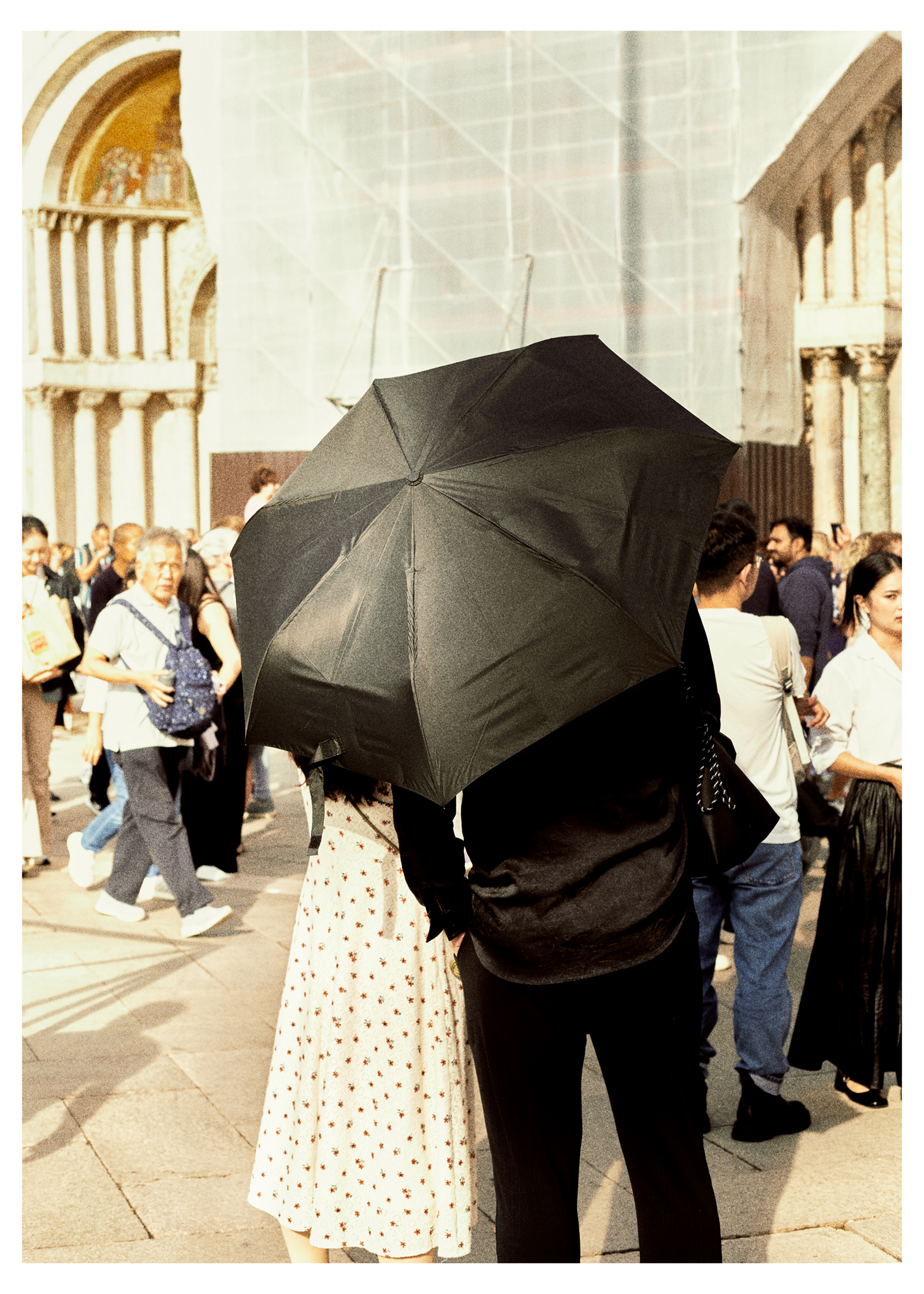 Fredrik Sweger, ”Nothing to See” 26/3 – 18/4 2026