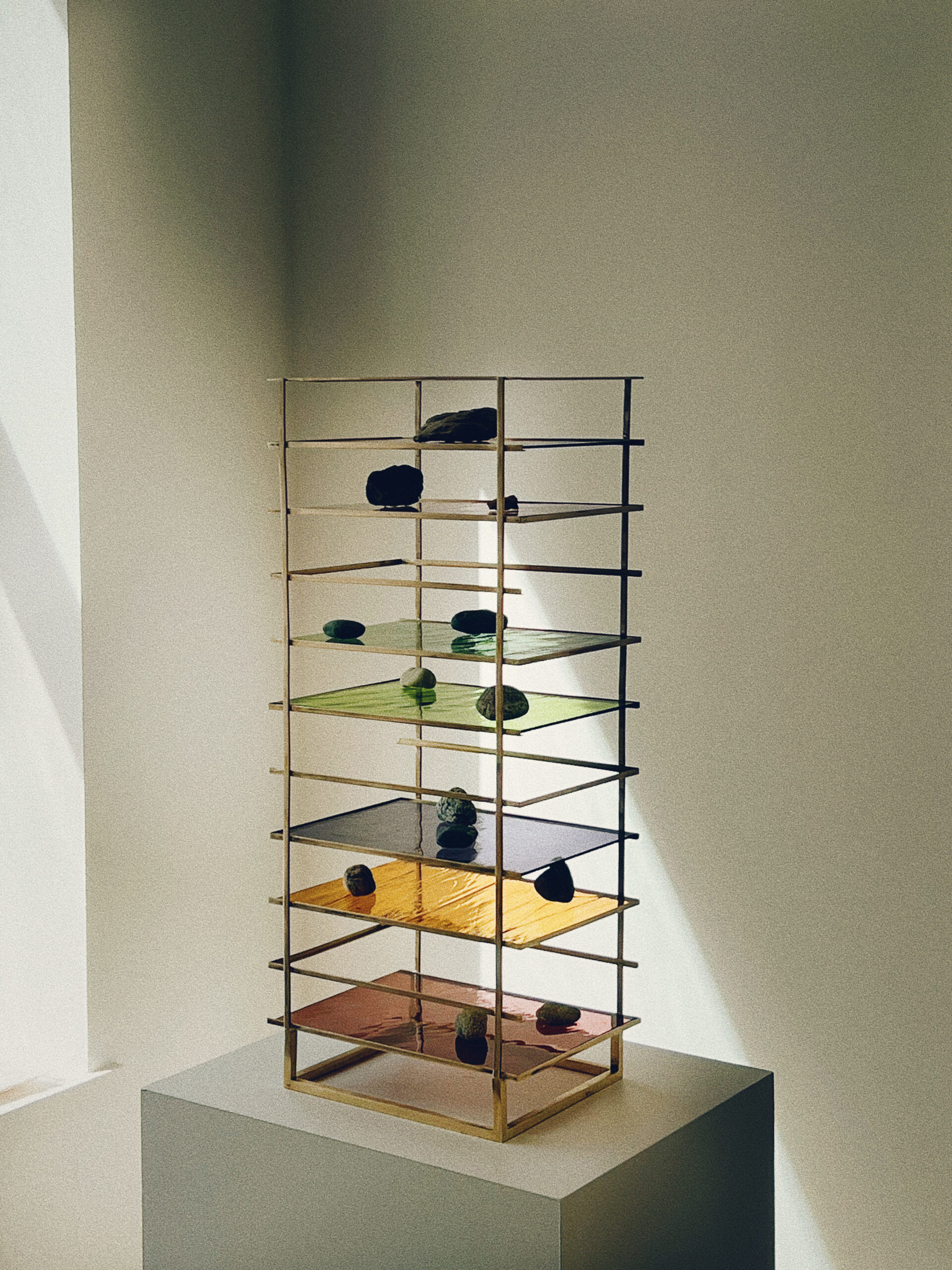 Ulrika Sparre, ”Golden Monolith” 8/5 – 14/6 2025